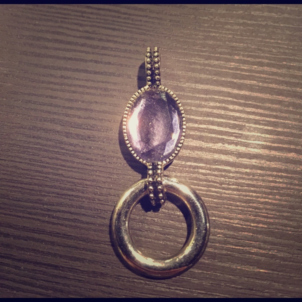 Lia Sophia Necklace Pendant