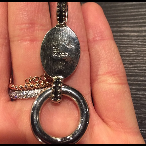 Lia Sophia Necklace Pendant - Picture 2 of 3