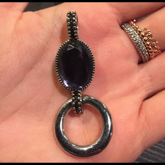 Lia Sophia Necklace Pendant - Picture 3 of 3