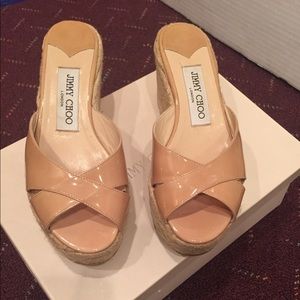 Jimmy choo espadrille