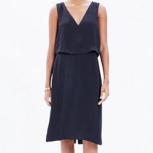Madewell black dress, size 4