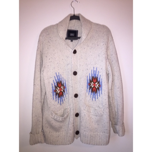 Obey Other - Cardigan