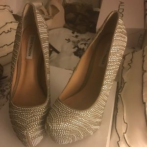 Steve Madden Dyvinal Never Worn sz 8