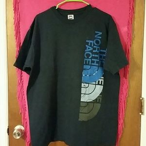 Authentic The North Face Men's T-Shirt