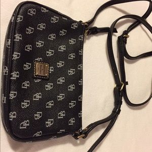 Authentic Dooney and Bourke handbag