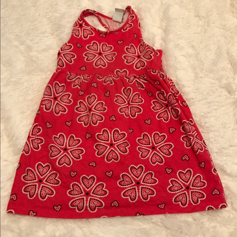 Healthtex dress