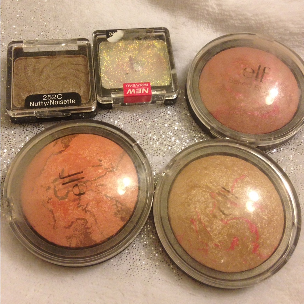 Drugstore lot!