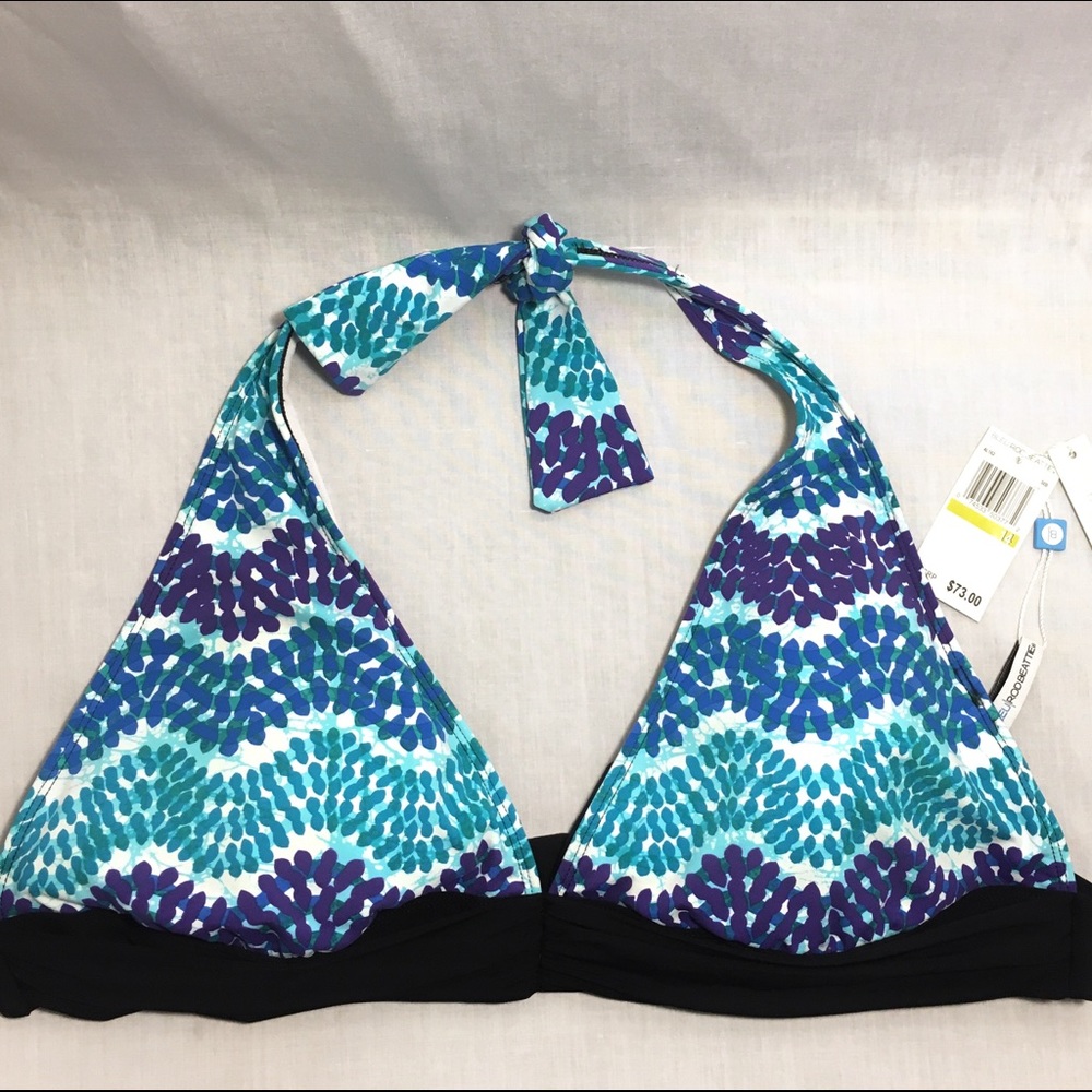 🔥👙🌊 NWT Bikini top