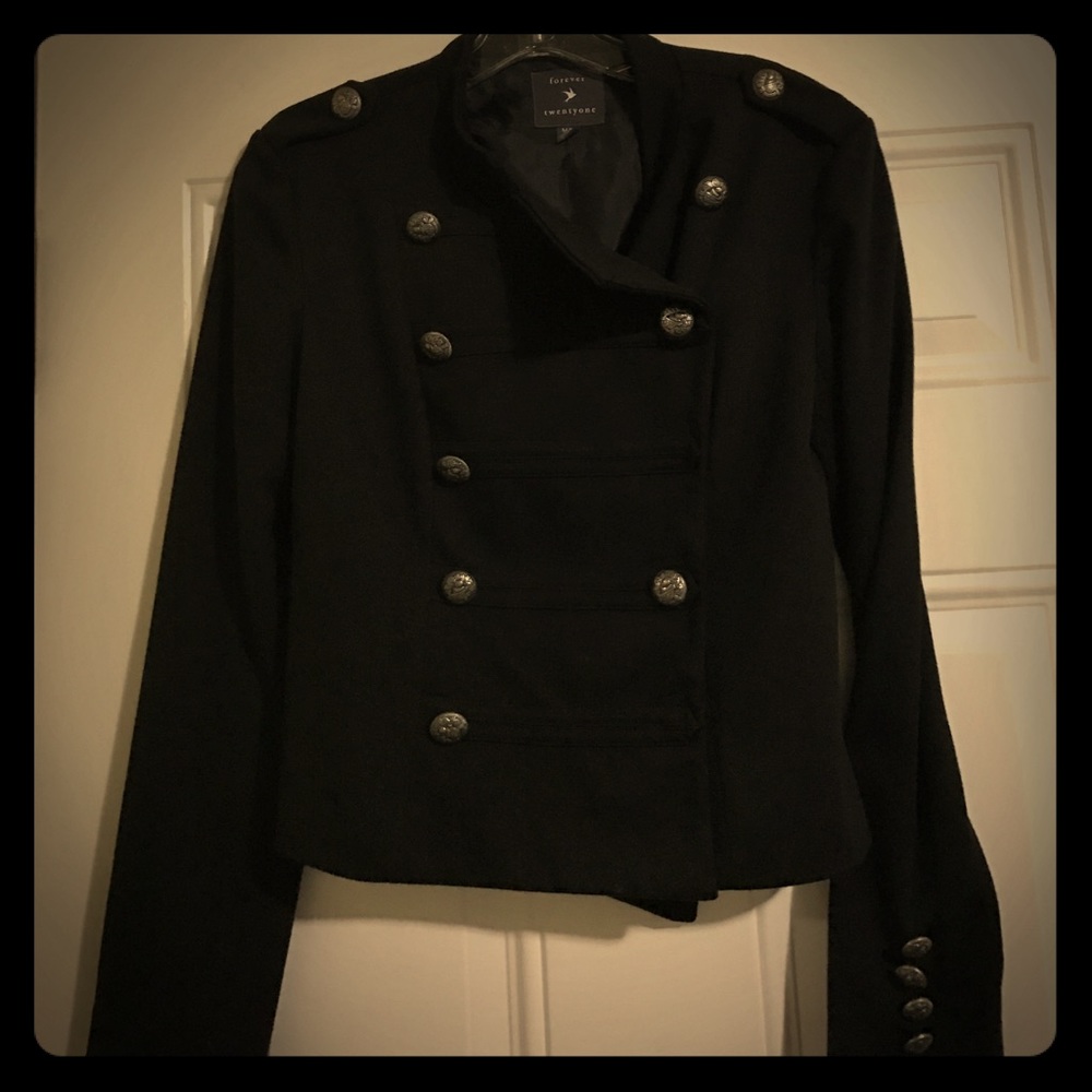 Forever 21 jacket
