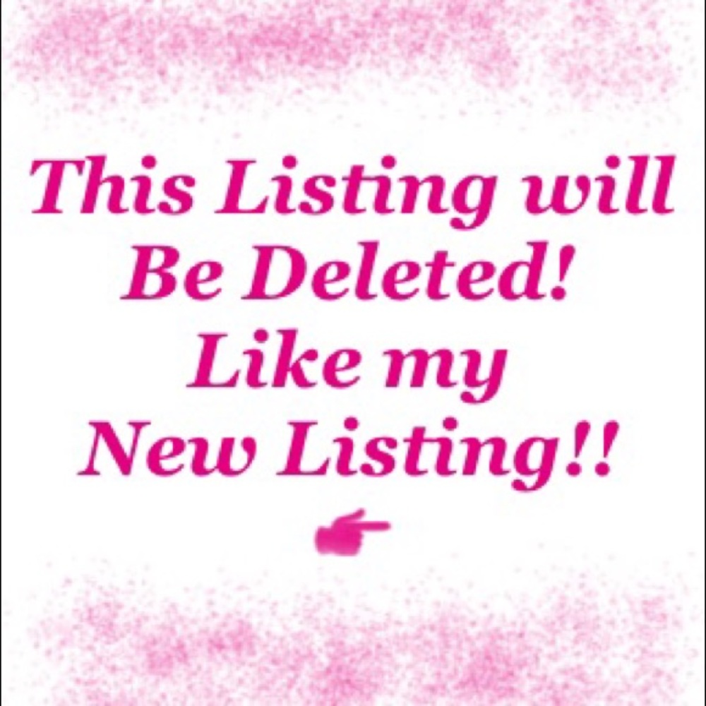 🌹Like My New Notification Listing!!!!🌹