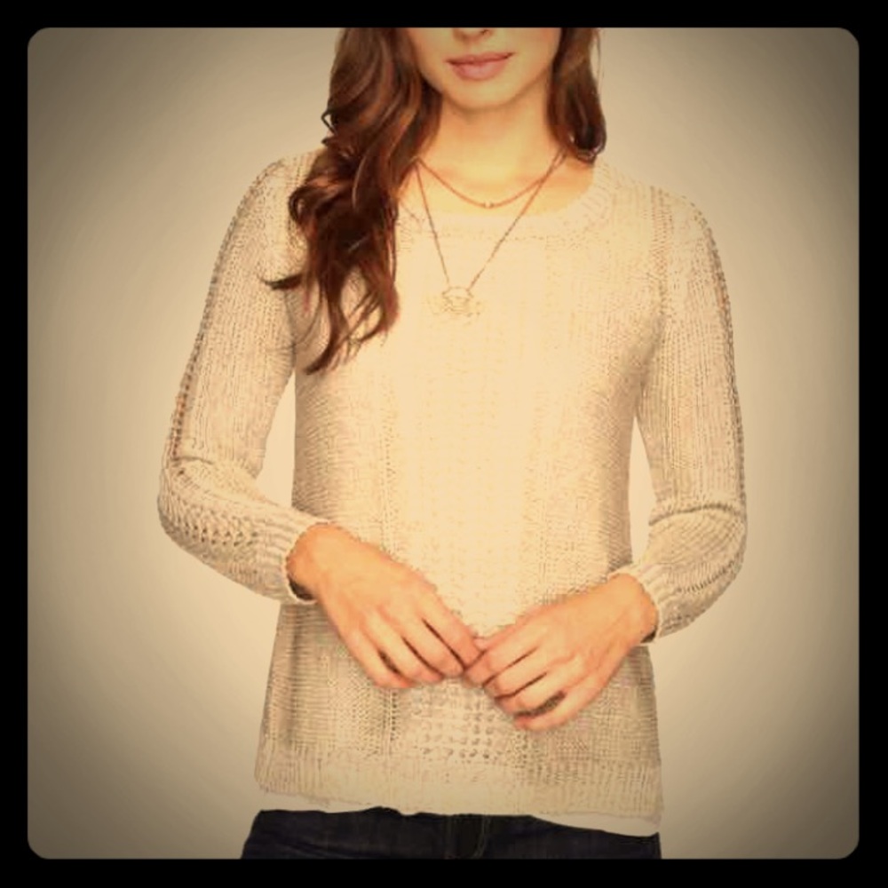 LUCKY BRAND // Sweater