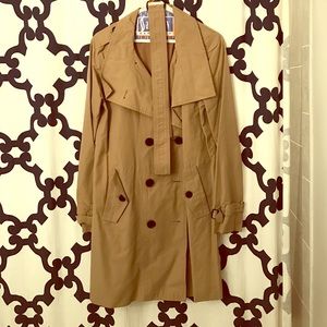 Gap Women,s Trench Coat