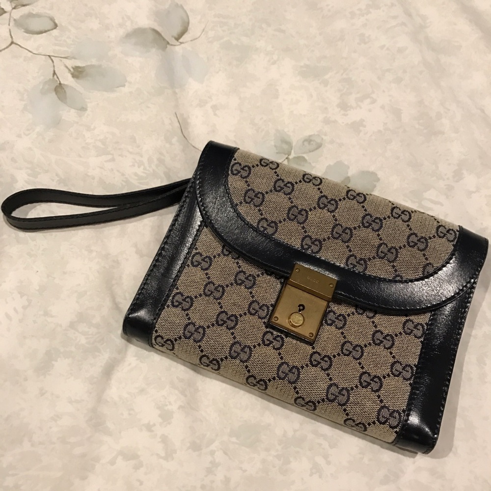 Vintage Gucci bag