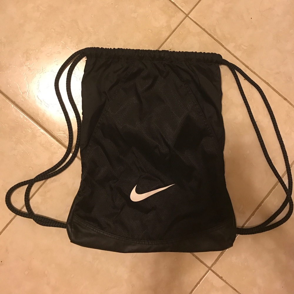 Nike athletic bag