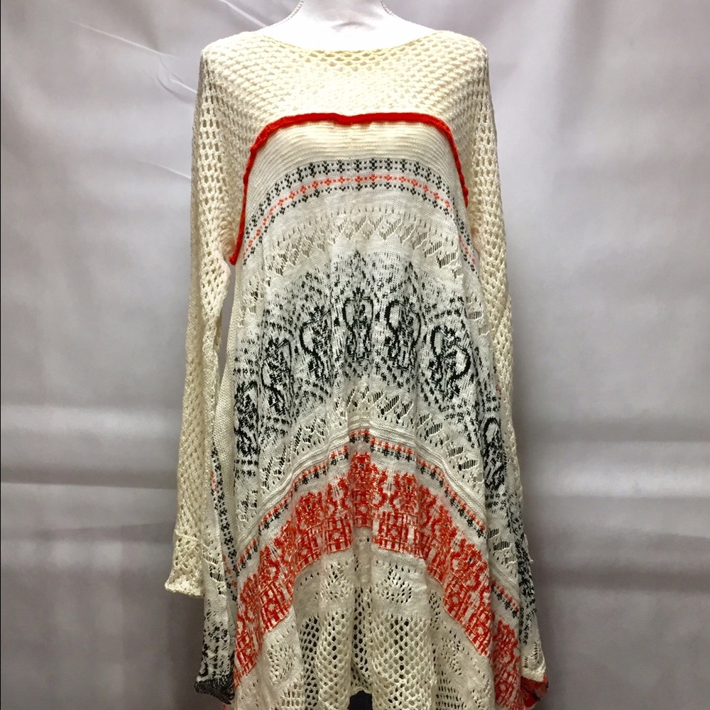 🌹HOST PICK🌹 RISING SUN Anthropologie Tunic.