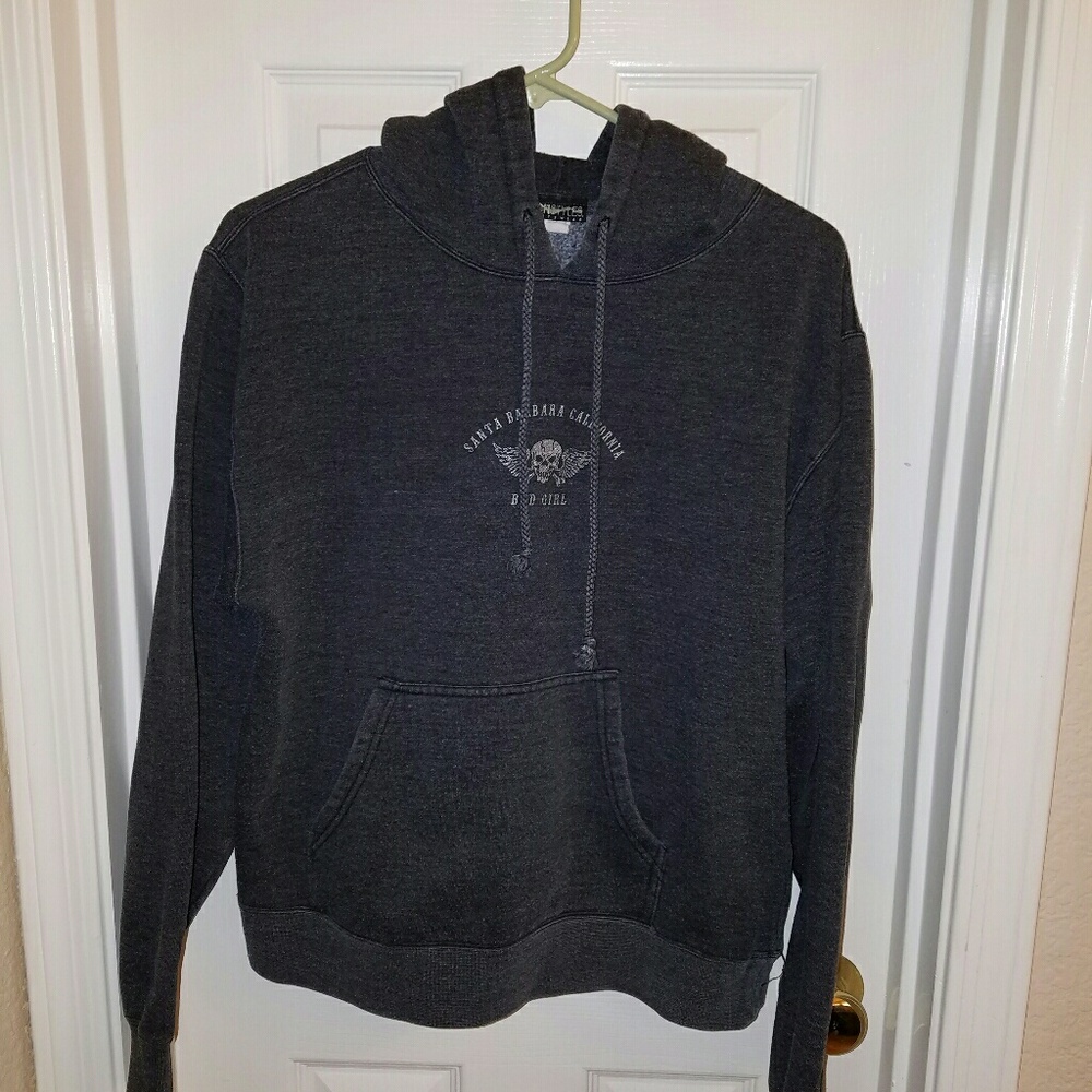 ☠Skull with Wings Hoodie