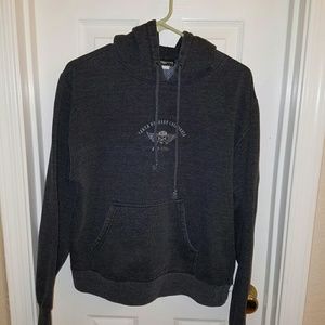 ☠Skull with Wings Hoodie