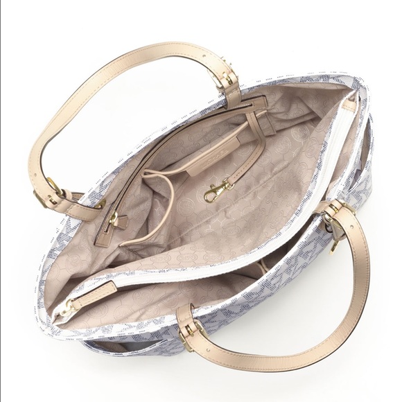 Brown and white jet set mk's - Picture 5 of 6