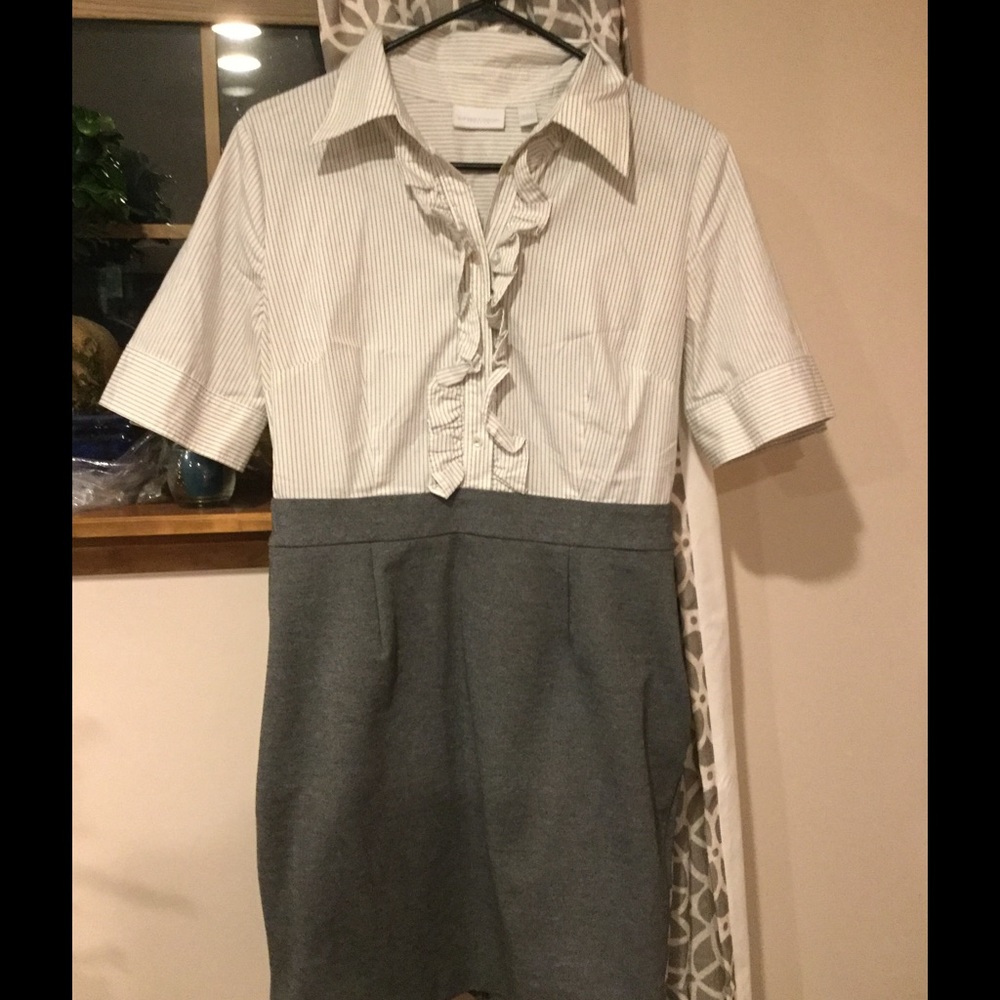 New York and Company work dress