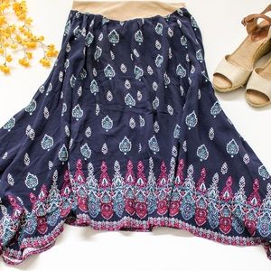 🍀SPRING SALE🍀 Motherhood maternity skirt