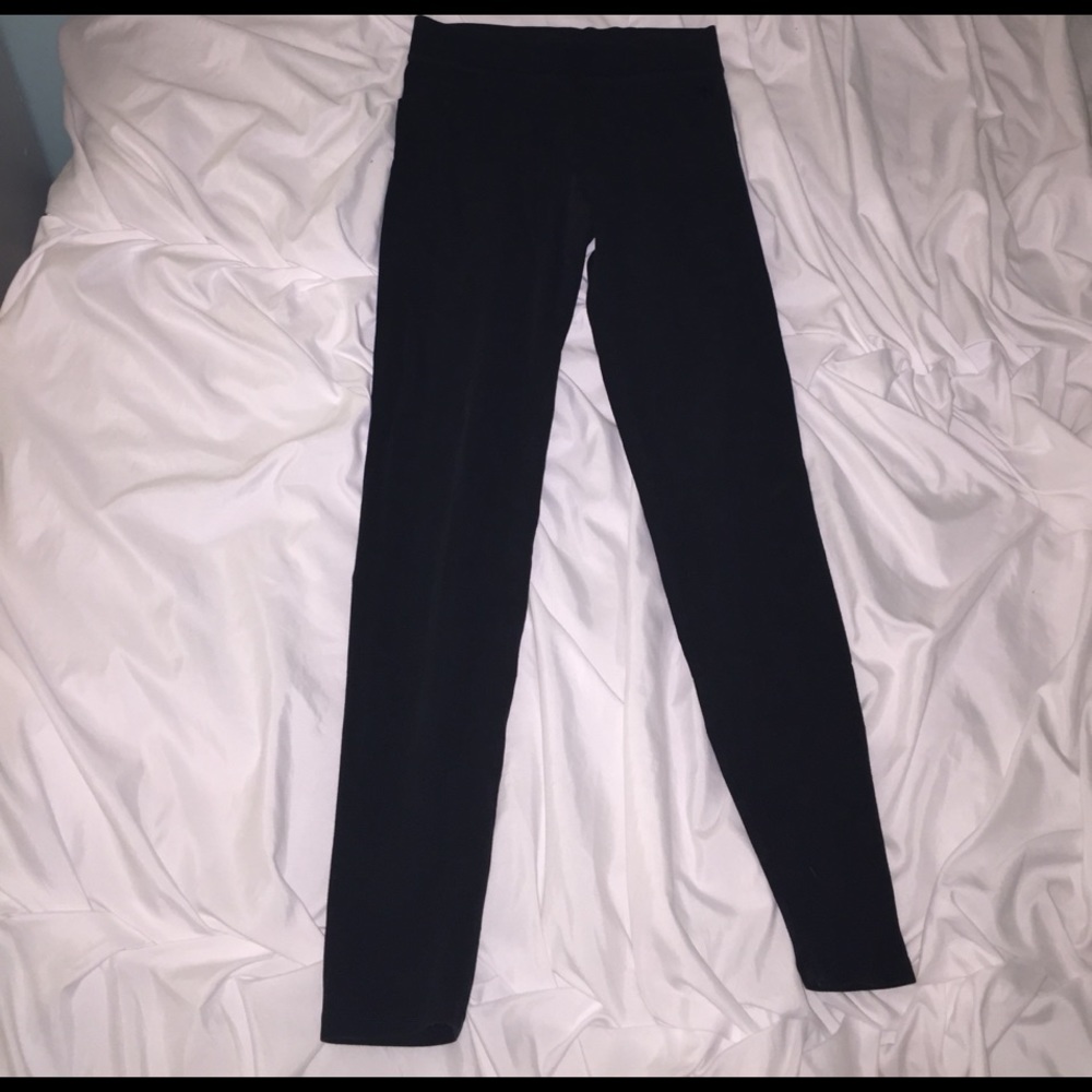 black PINK leggings