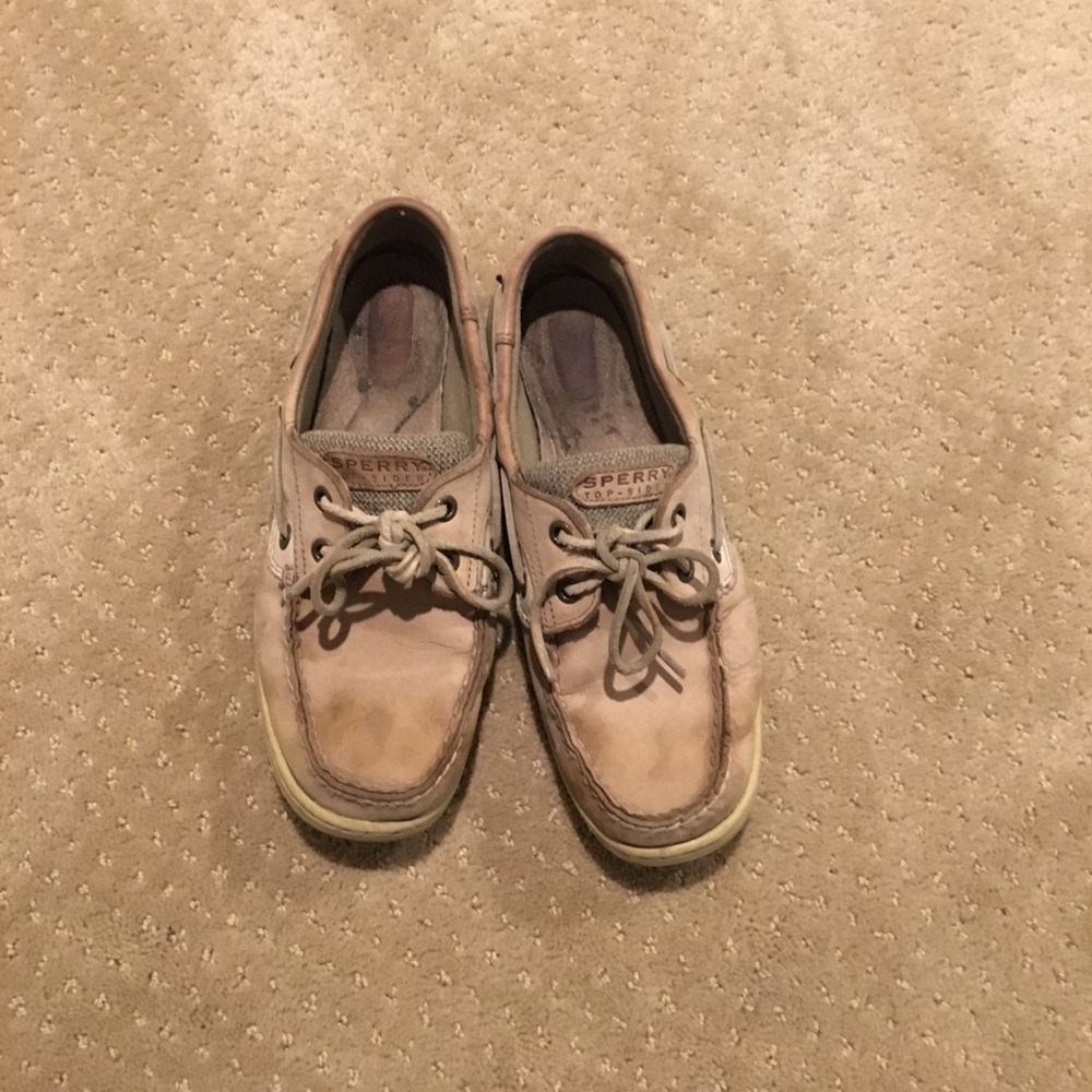 worn classic speedy topsider