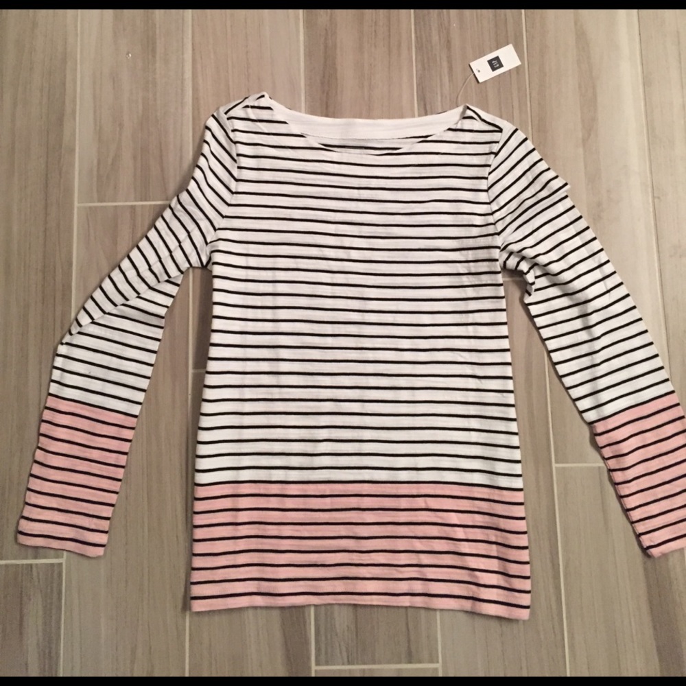 NWT Gap Striped Top