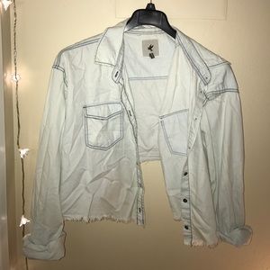 Shirt from One Teaspoon, BARELY USED