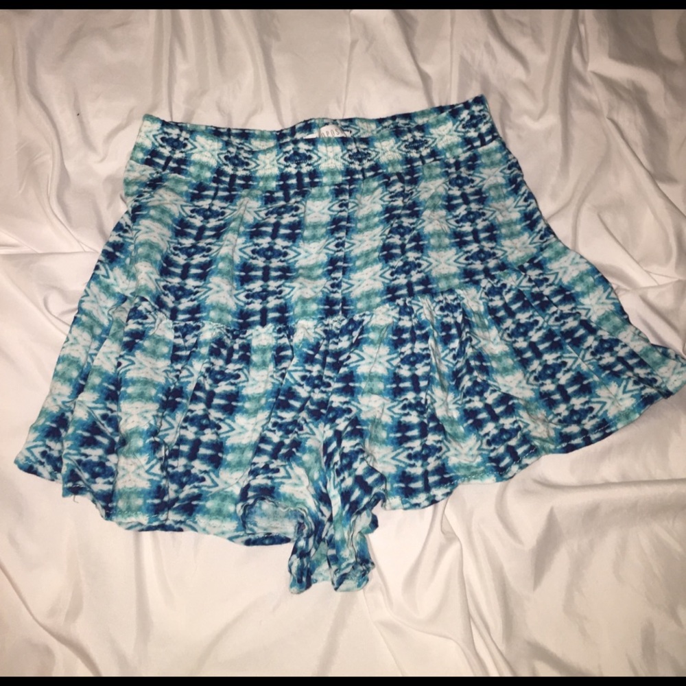 flowy shorts