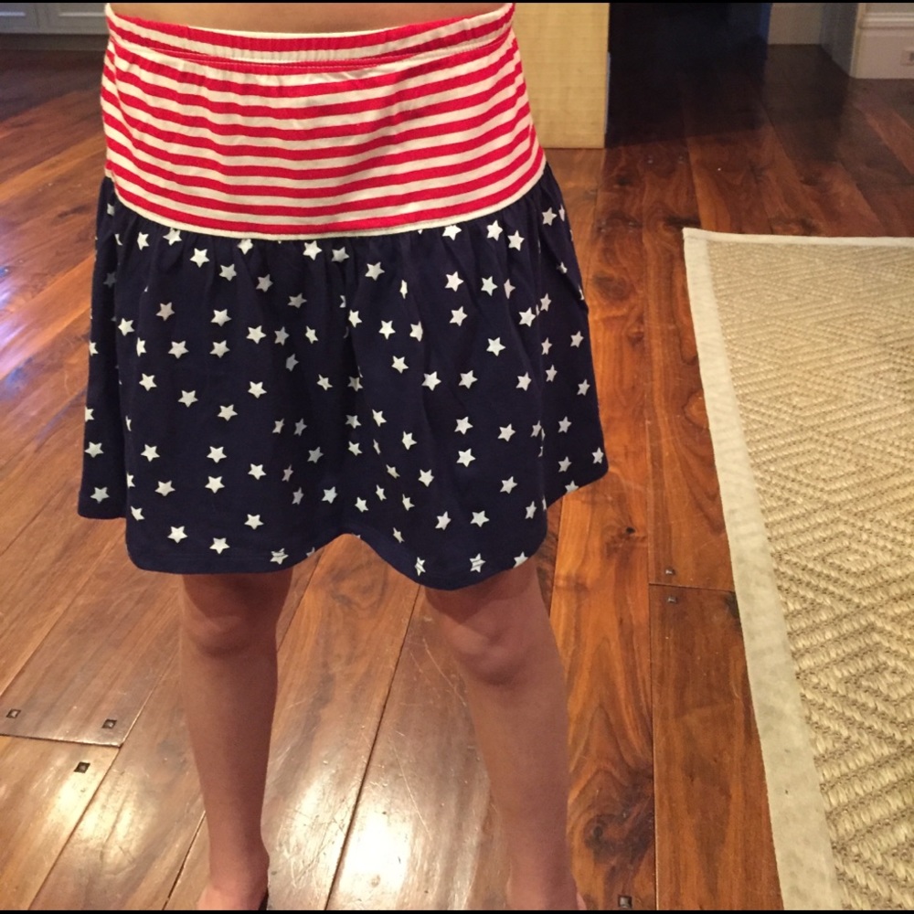 a fun summer skirt