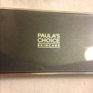Great palette from Paula's choice