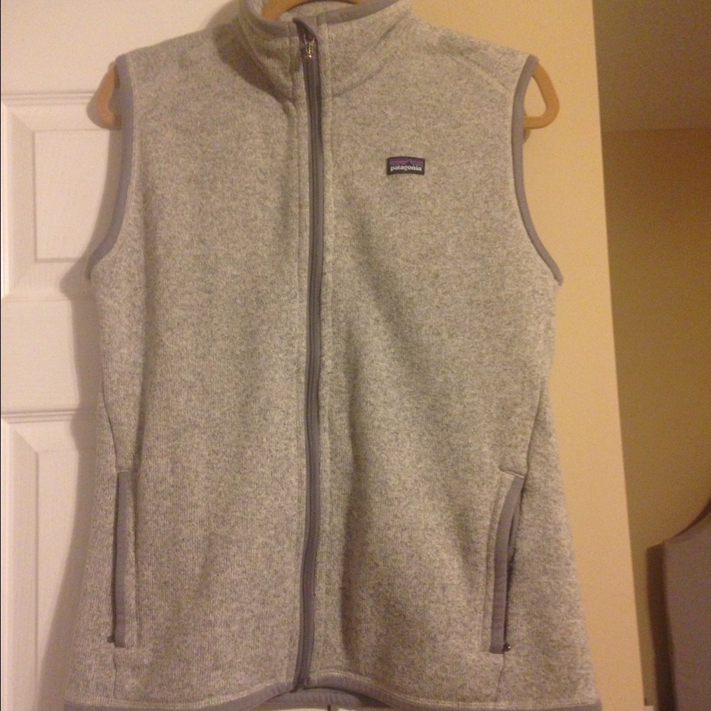 Patagonia vest