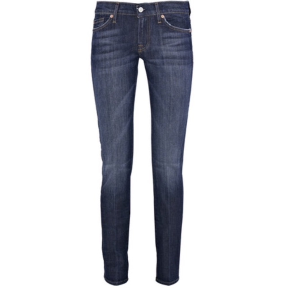 7 Seven for all mankind Jeans Roxanne 26 perfect!