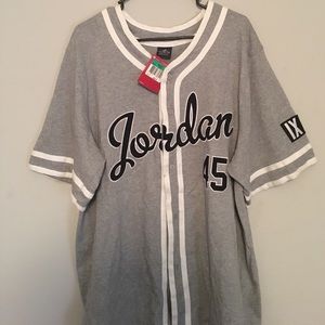 Jordan Jersey