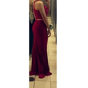 Prom dress for sale, size 4!!