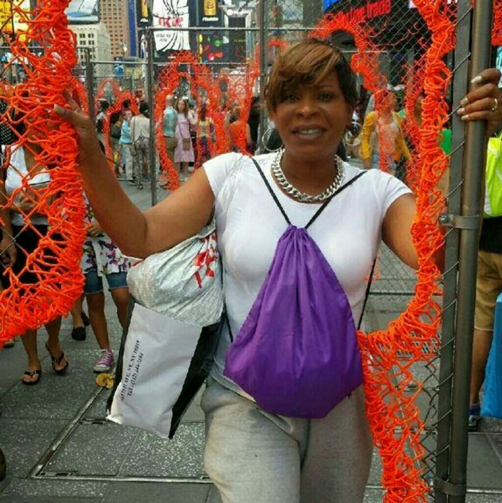 Meet your Posher, Jackie