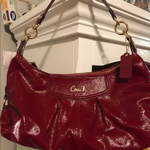 NWT authentic coach purse