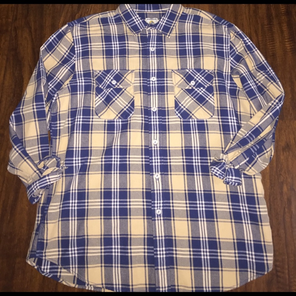 Pendleton surf flannel