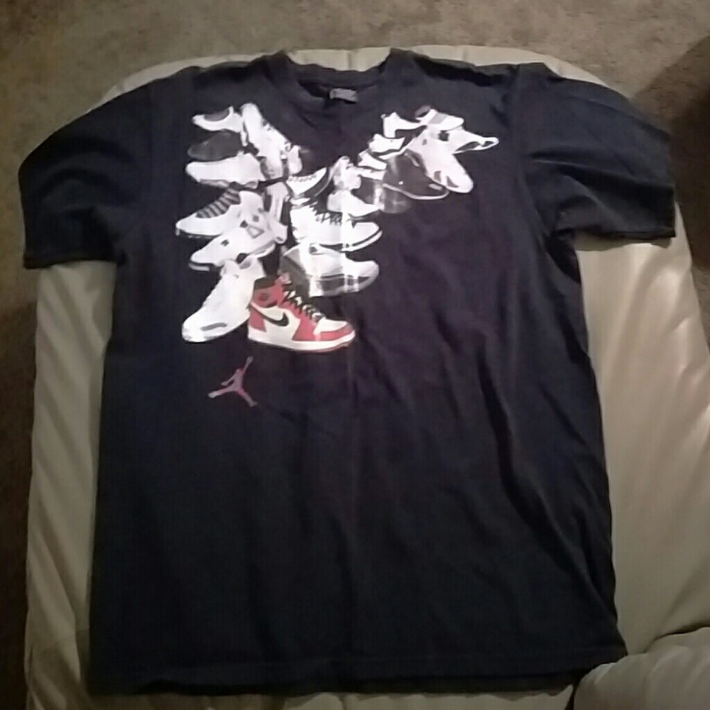 Jordan brand T shirt
