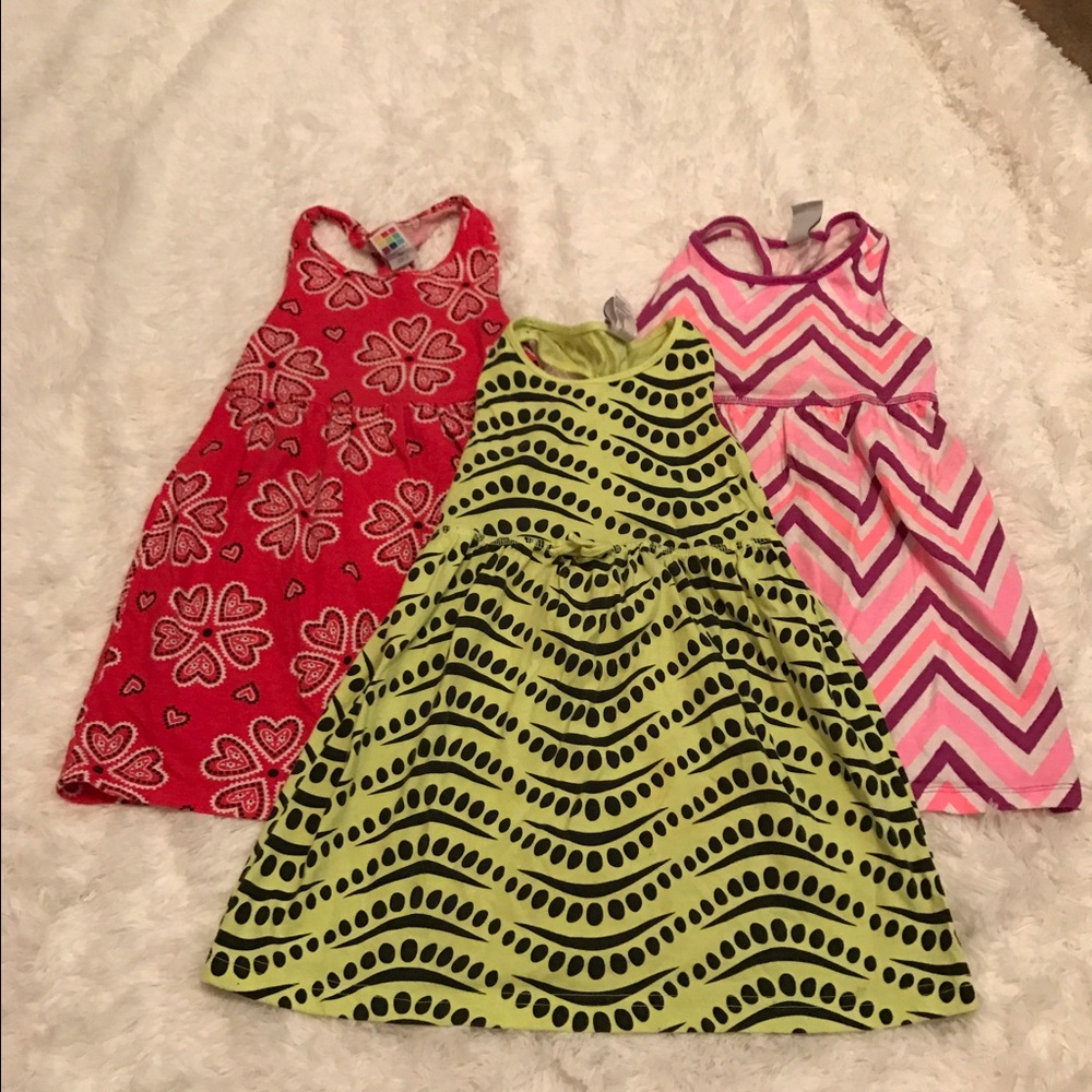 Healthtex dresses