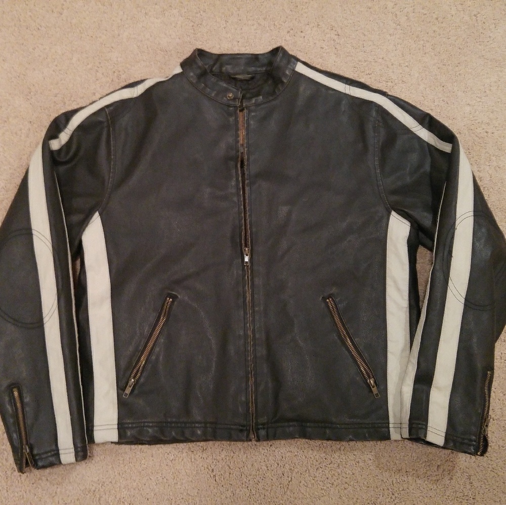 Arizona Leather Jacket