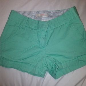 Jcrew shorts