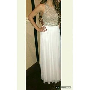 Formal dress, size 4!