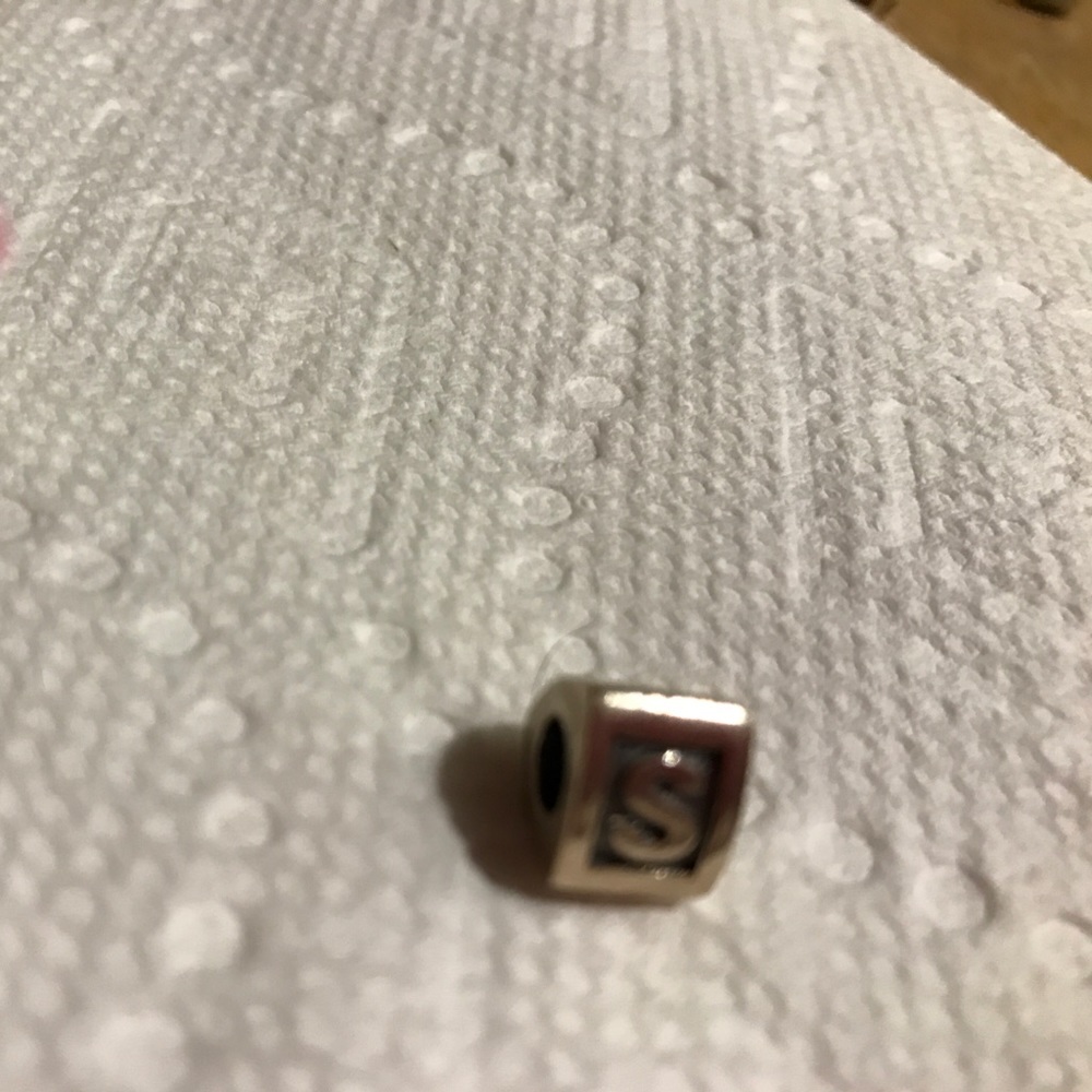 Pandora charm