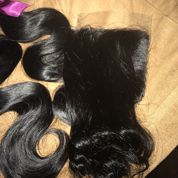 ?8A Brazilian Unprocessed Virgin Bundles?