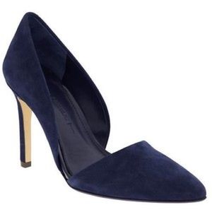 Banana Republic Adelia D'Orsay Heel