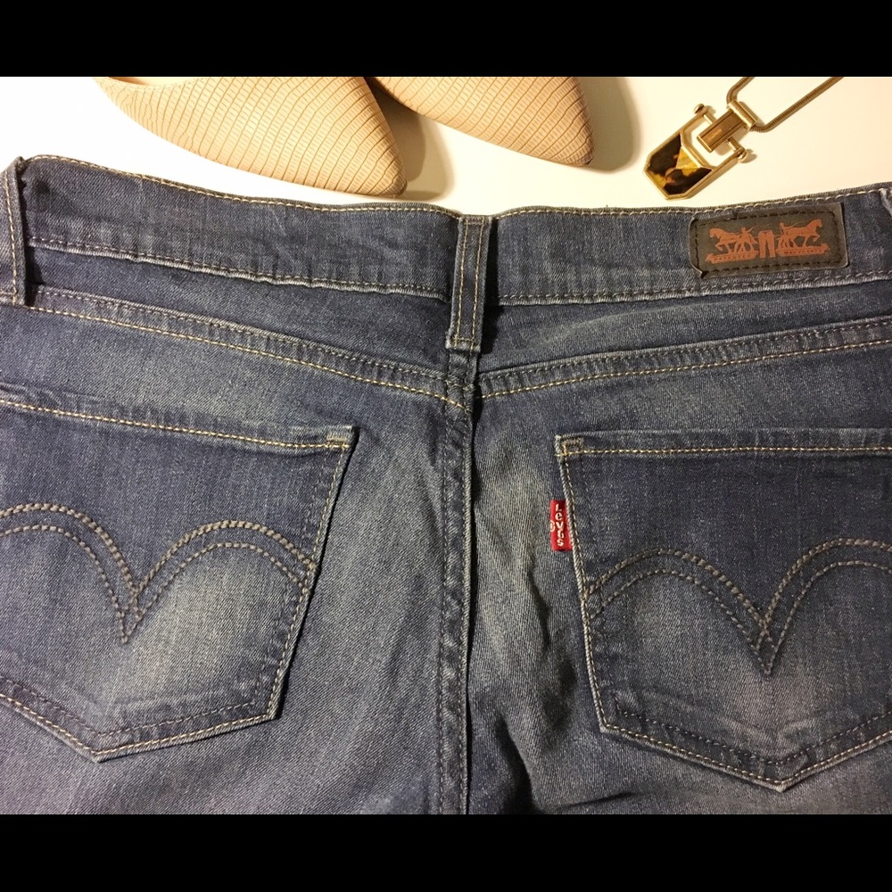 Bootcut Superlow Levi's Jeans