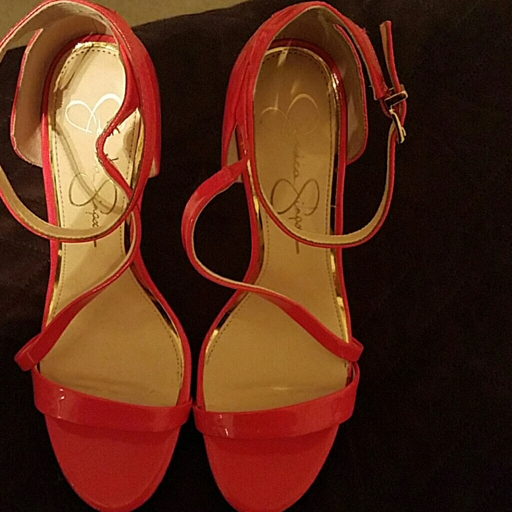 4 inch heel/Shoes