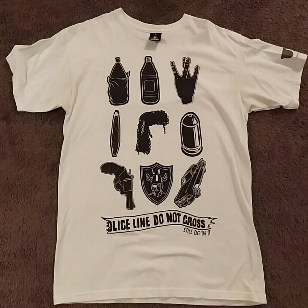 Upper Playground T shirt