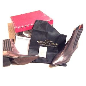 Donald J Pliner boots